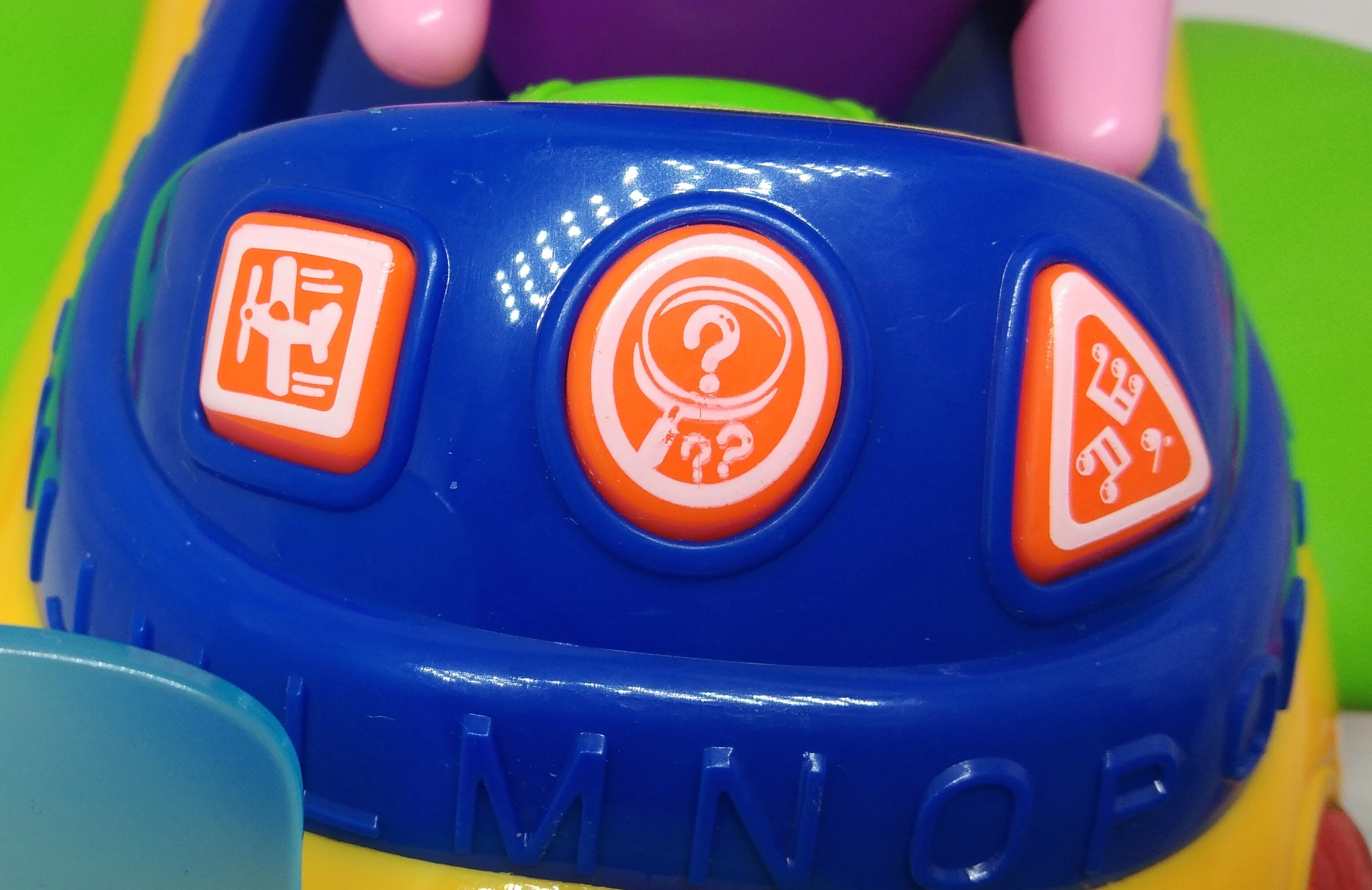 

KIDS SMART REAL SOUND VOICE MUSICAL FLASHING LIGHT FUNNY 2 LANGUAGES STUDYING EARLY EDUCATION CARD INSERT TOY