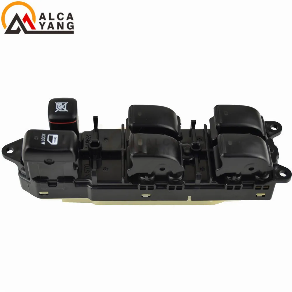 Переключатель Стеклоподъемника 84040-60051 8404060051 для Toyota Land Cruiser Prado 2002-2010