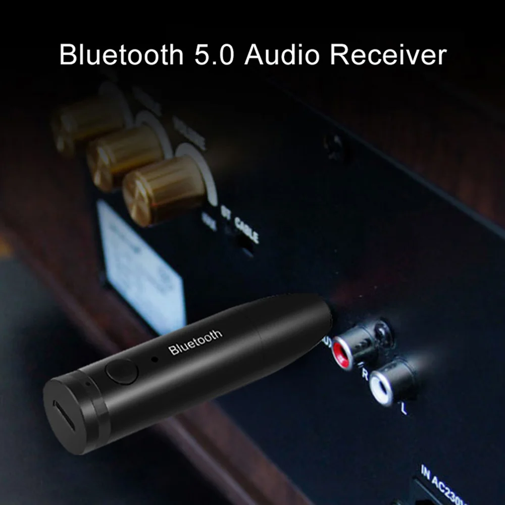 3 5 мм приемник Bluetooth беспроводной Aux 0 адаптер Handsfree стерео аудио музыкальный для
