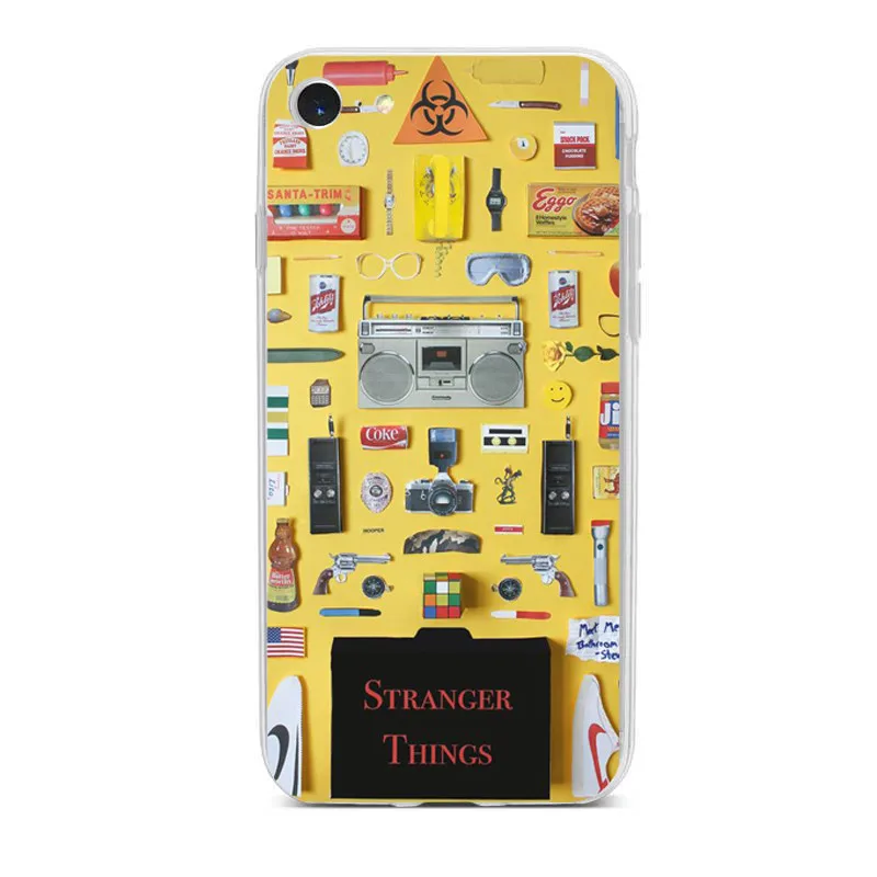 Прозрачный чехол из ТПУ для iphone 11ProMax XR XS Max 8 7 6s Plus 12mini|Бамперы| |