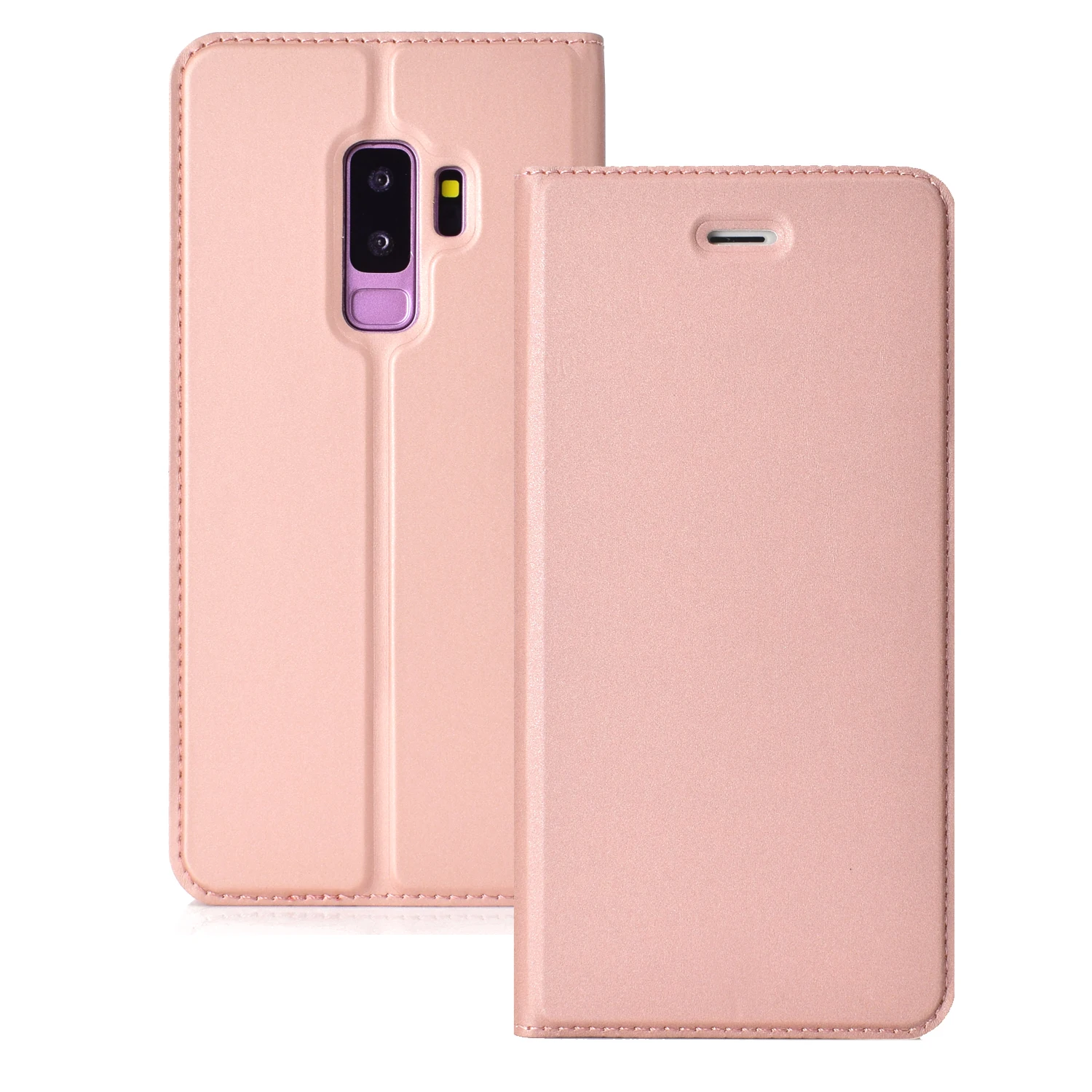 Чехол с откидной крышкой из кожи S20 для Galaxy A51 A71 A91 S10 Lite Note 10 Plus A80 A9 тонкий