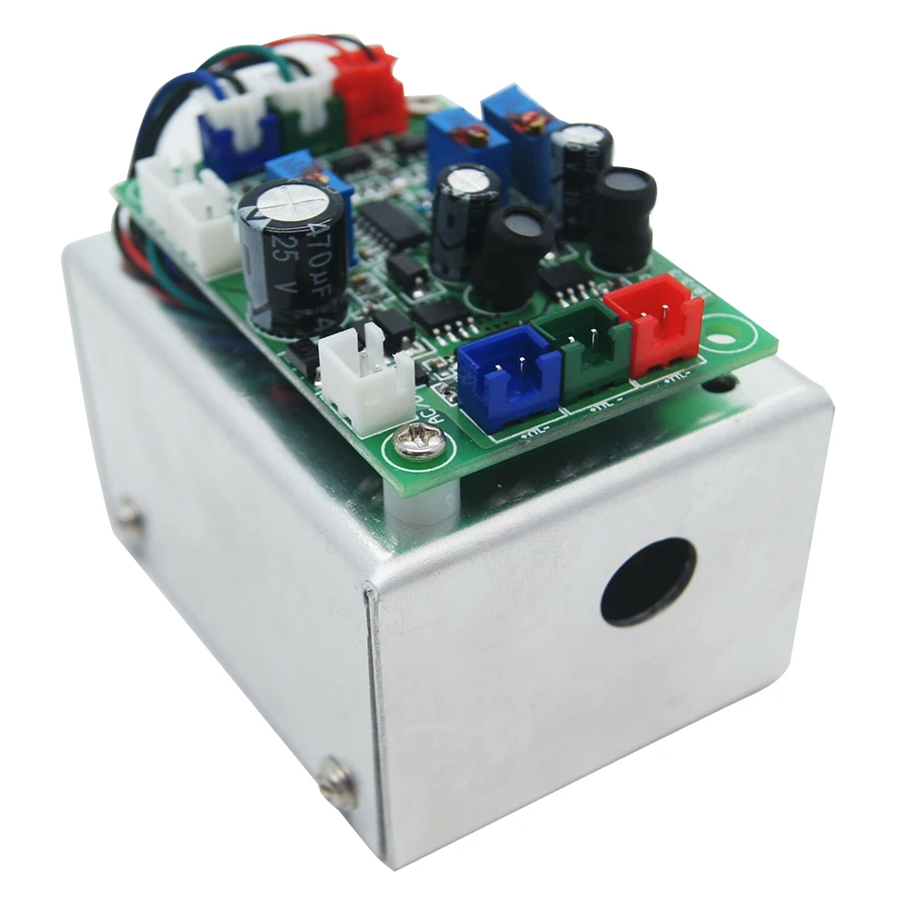 300 мВт для сценического освещения DIY Мини ttl драйвер 10 Вт RGB комбинированные