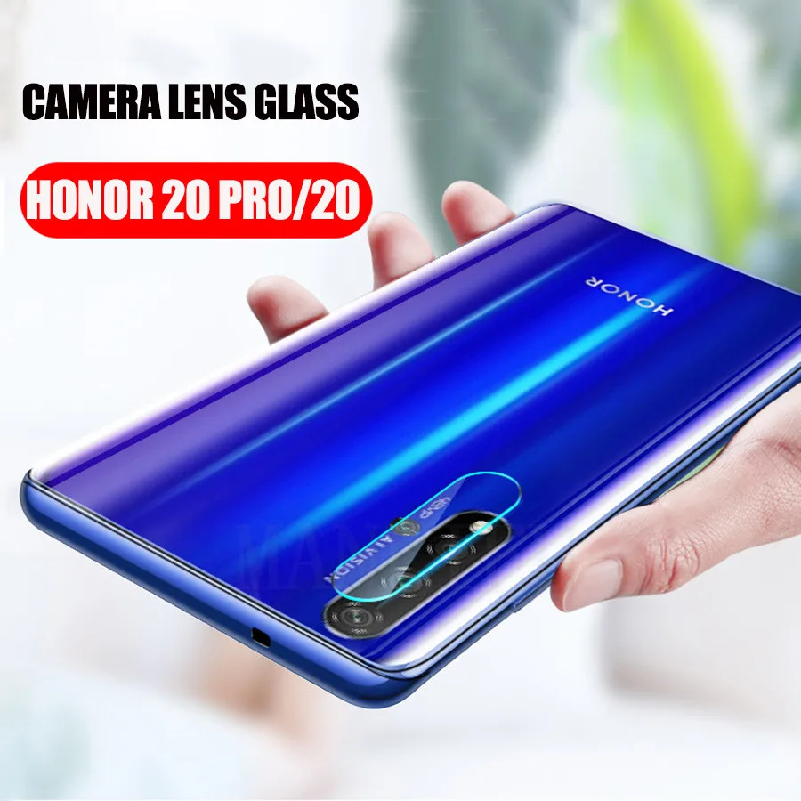 Закаленное стекло для объектива камеры huawei Honor 20 YAL AL10 Pro 20i V20 Защитная пленка