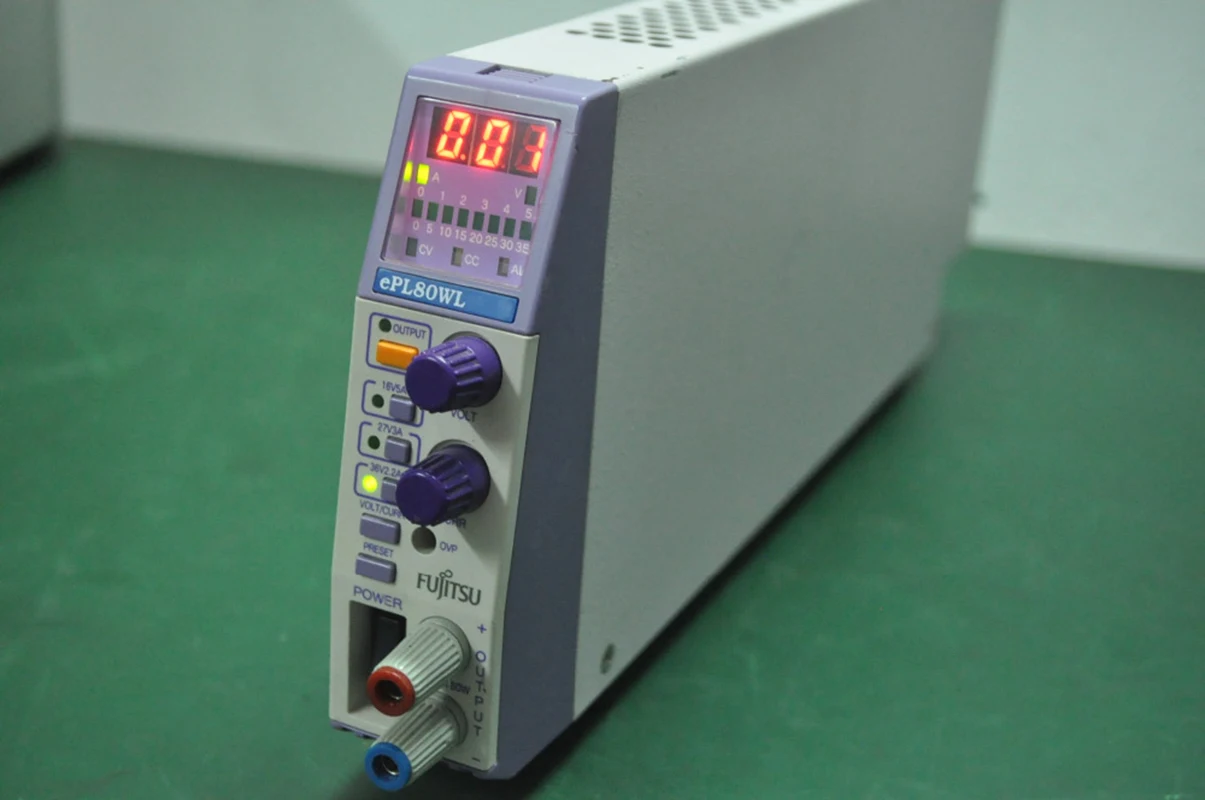 

FUJITSU EPL80WL Power Used In Good Condition