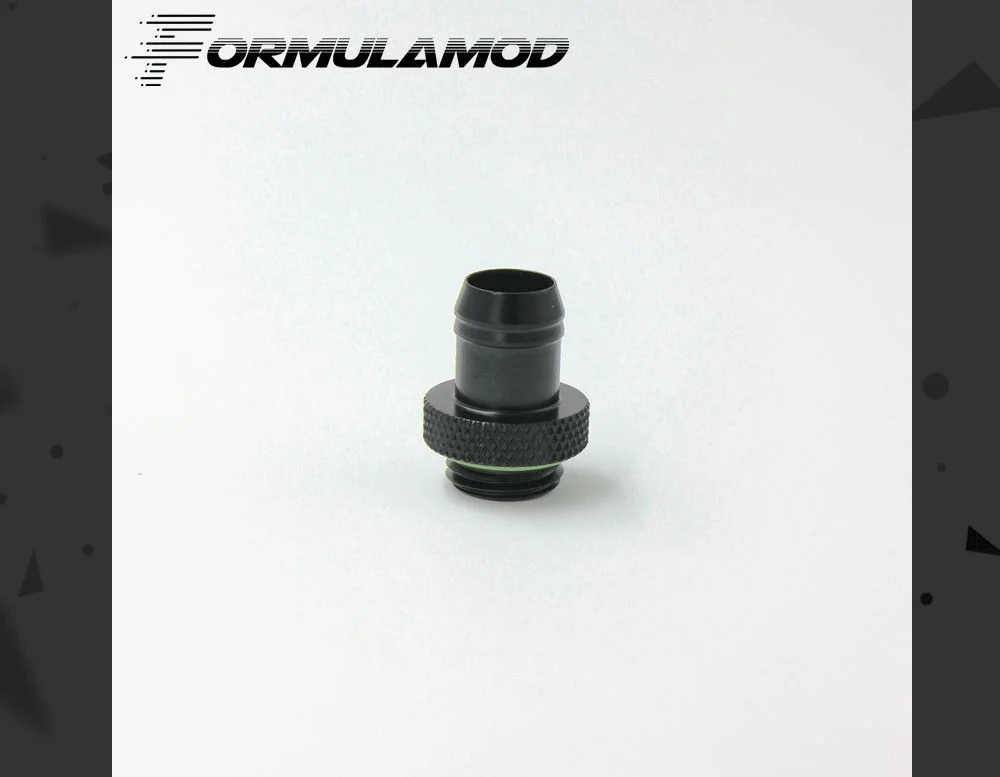 FormulaMod Fm-3FBT, 3/" ID* 1/2" OD(10x13 мм) и 3/" ID* 5/8" OD(10x16 мм) фитинги для мягкой трубки, g1/" фитинги для мягких трубок