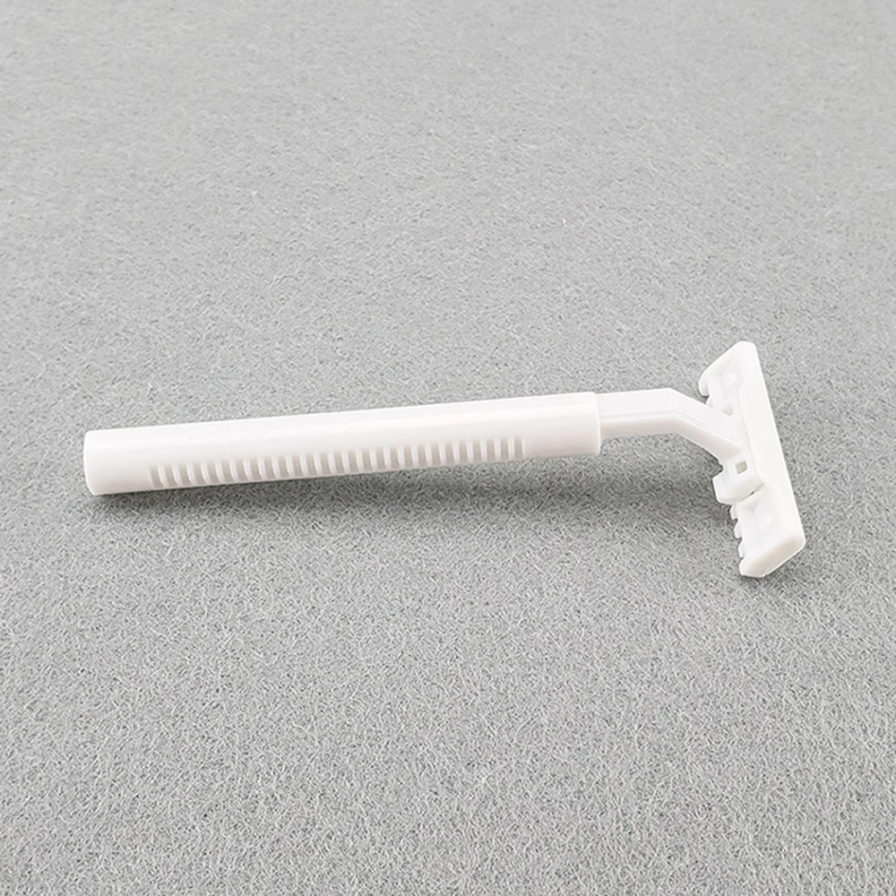 50 шт./лот, одноразовый нож для бритья, стерильная независимая упаковка, одноразовый нож для медицинской кожи, с одной окантовкой от AliExpress WW