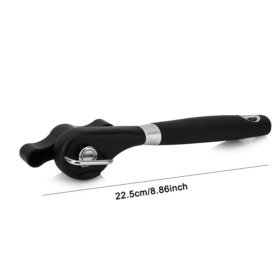 Basedidea Профессиональный консервный нож из нержавеющей стали открывалка с