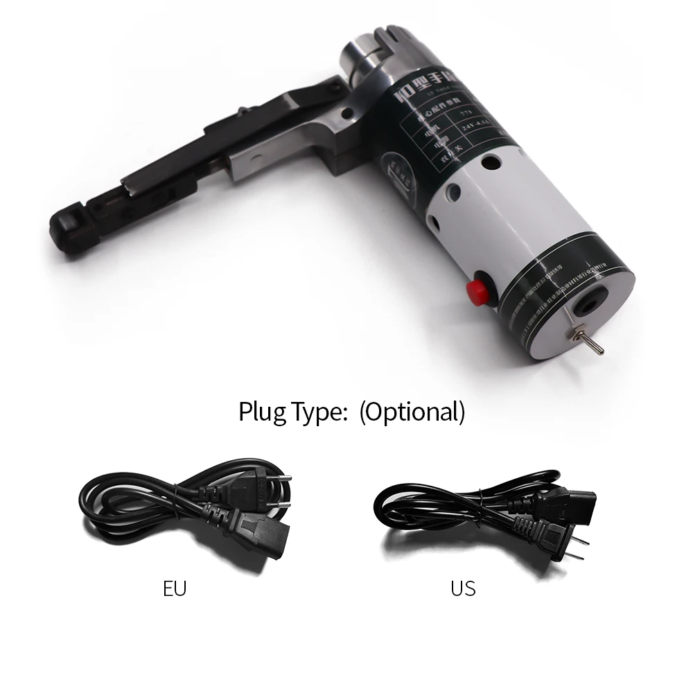 Портативный Многофункциональный Электрический ленточный шлифовальный мини
