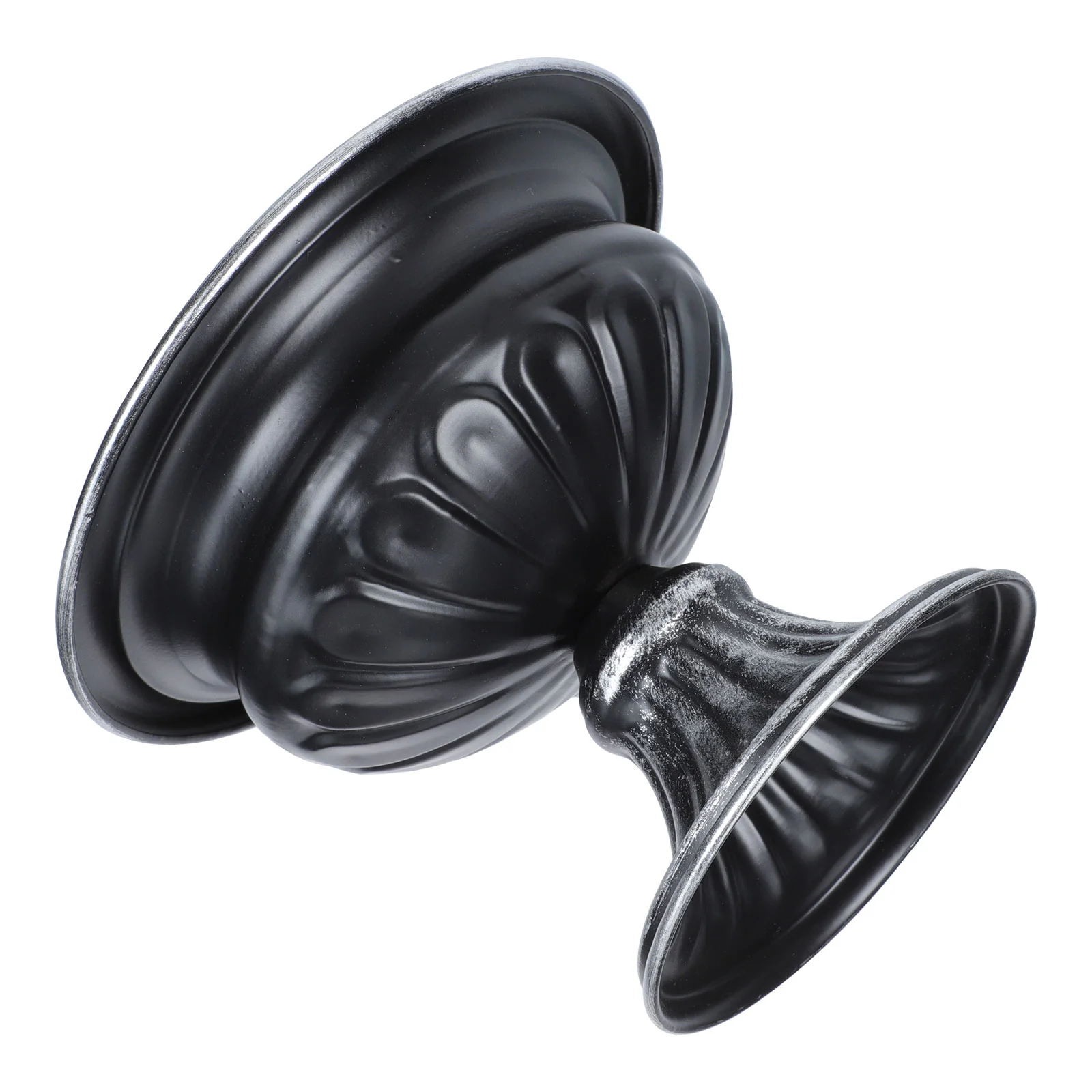 

1pc Desktop Iron Craft Vase Desktop Ornament Elegant Vase Scene Adornment