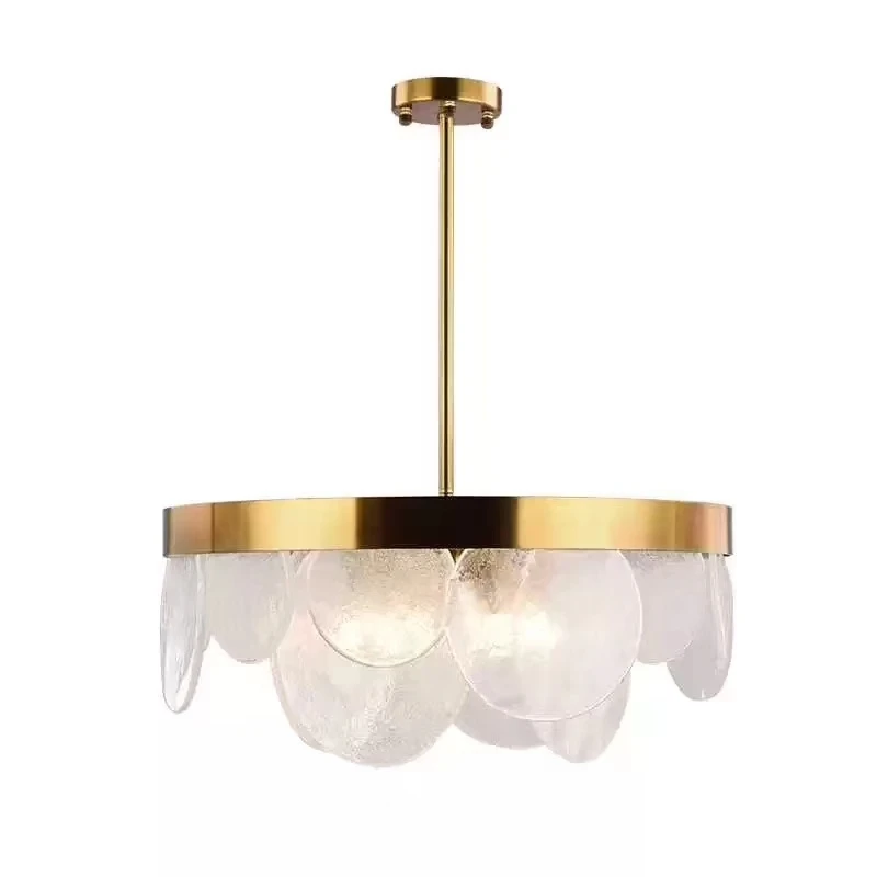 

Современный подвесной светильник с металлической Стекло золото подвесные светильники hanglamp Nordic искусство Творческий дом жизни обеденная к...