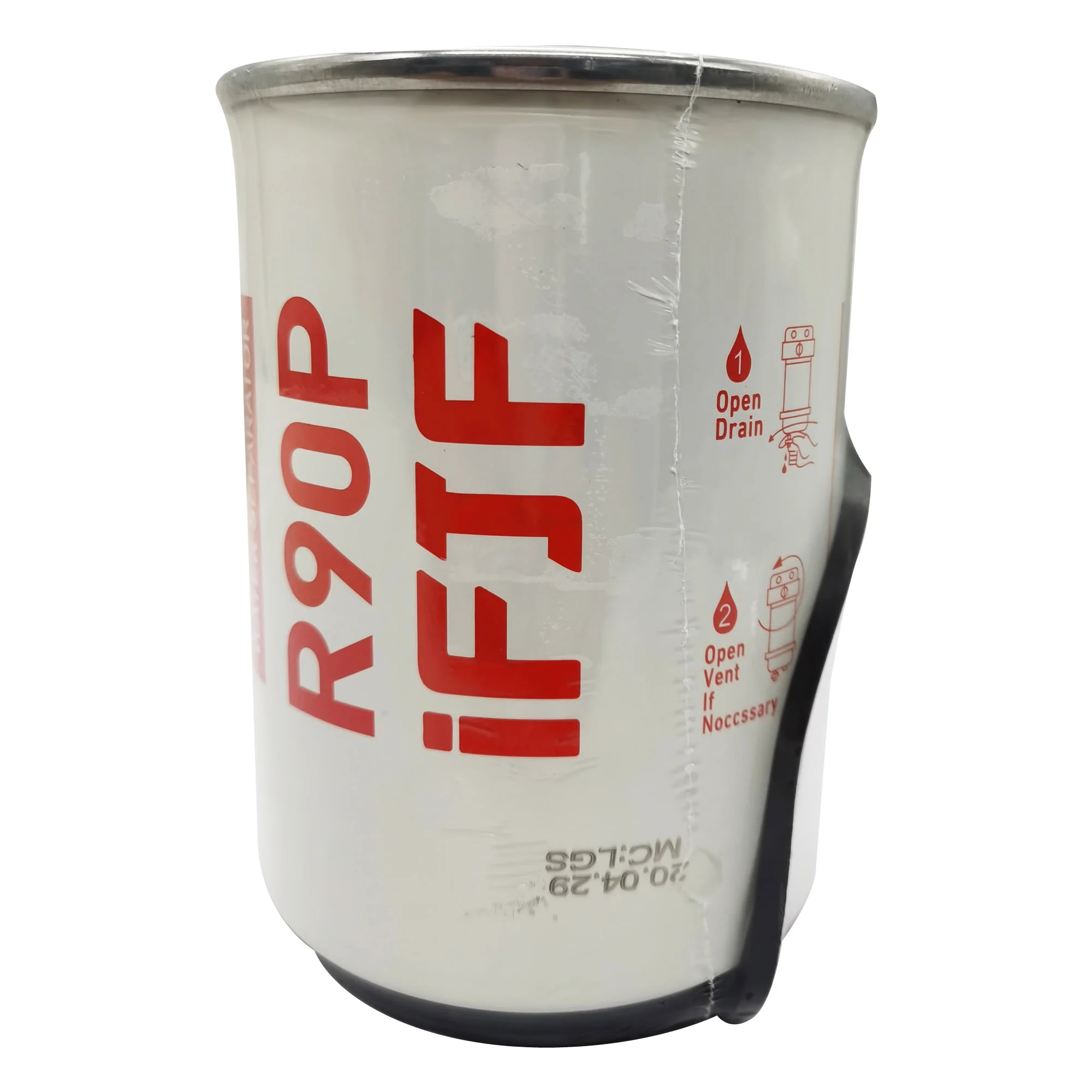 R90P элемент спин-он топливный фильтр водоотделитель для Racor 390R 490R &amp 690R 30 микрон