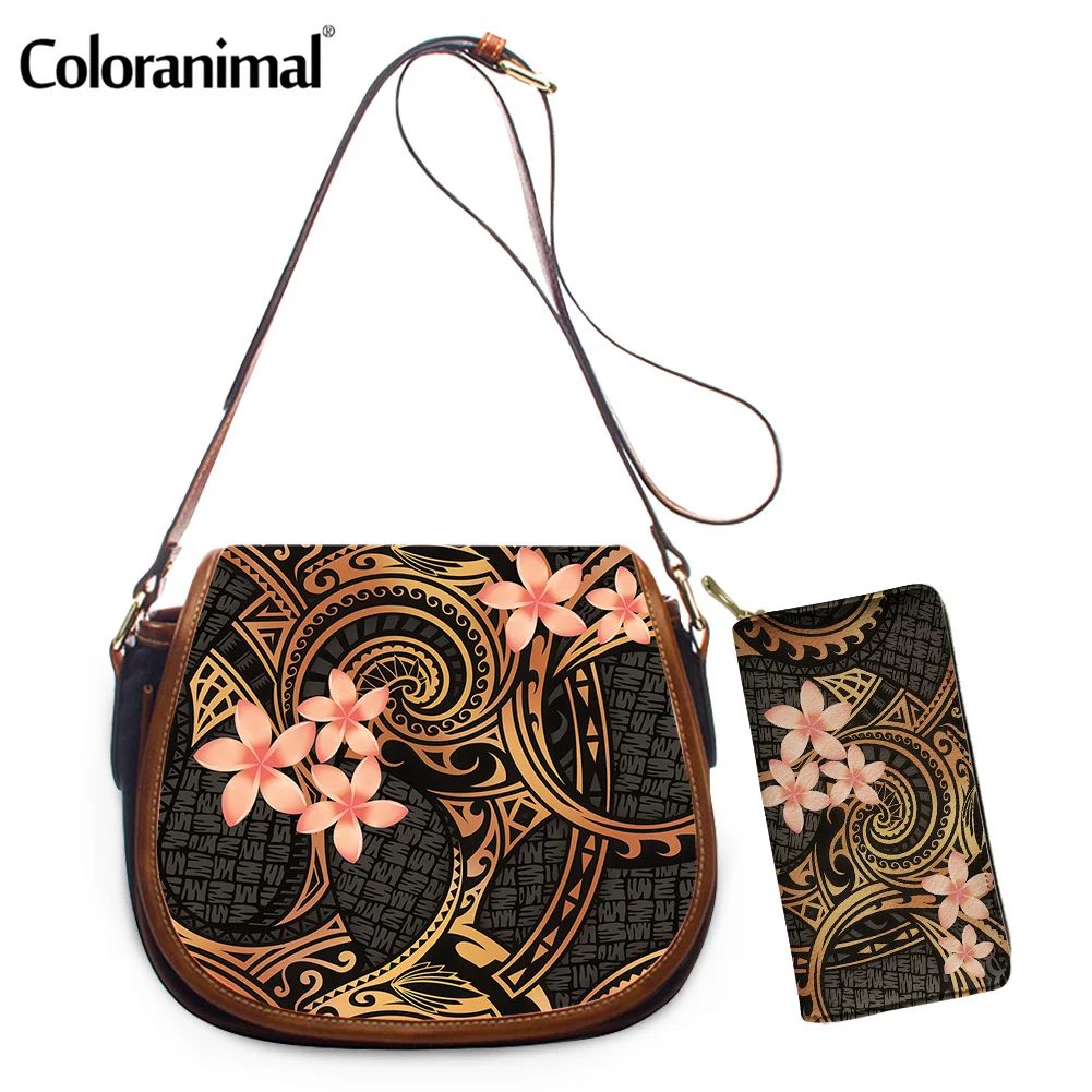 Сумка кросс-боди Женская с принтом в виде животного 2 шт./компл. | Багаж и сумки