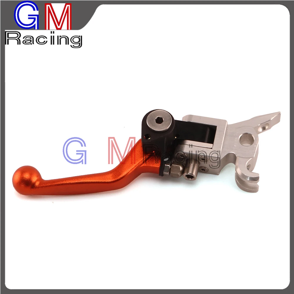 Складной поворотный тормозной рычаг 4 направления для KTM SX EXC XC SXF XCW XCF XCFW шесть