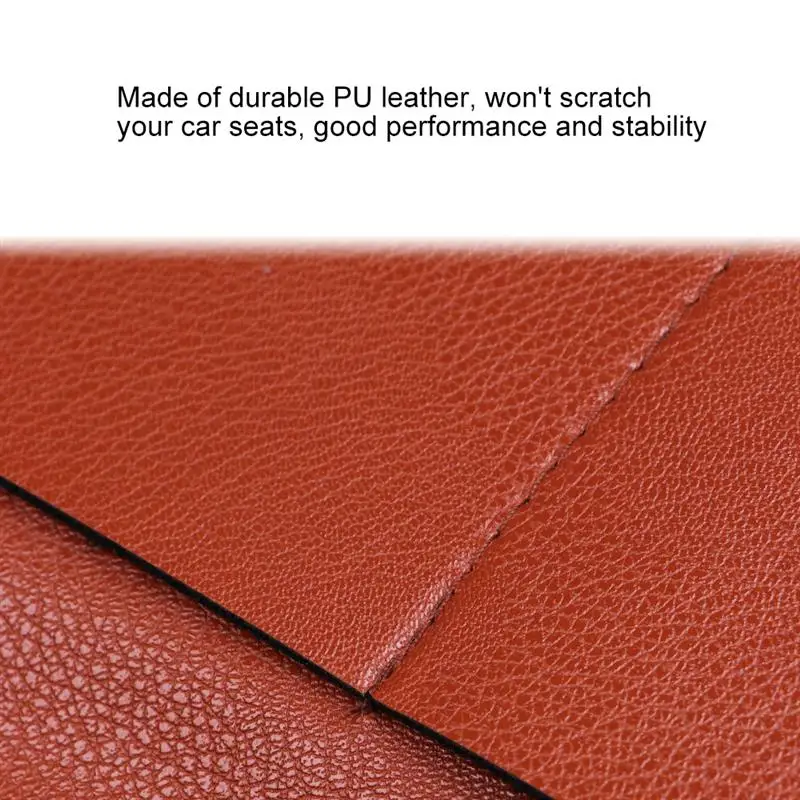 Подвесная сумка-Органайзер на заднее сиденье автомобиля универсальный авто