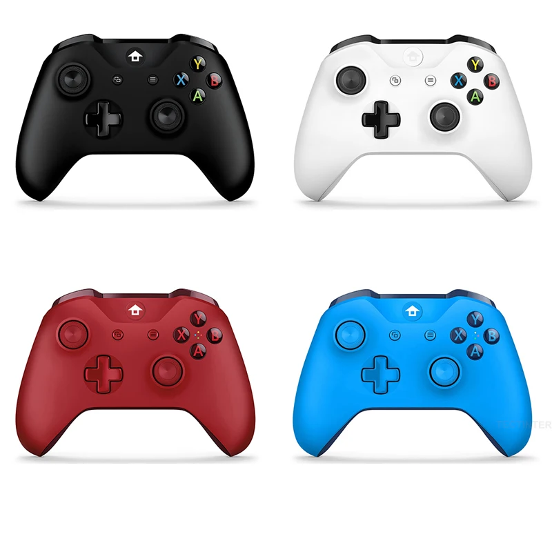Поддержка Bluetooth геймпада контроллер для Xbox One/S серии X/S консоль ПК Android