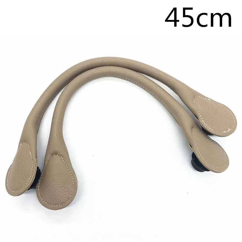 

New 1 pair 2 pcs of Size 46cm 47cm 65 cm 75cm handles For Obag women tote