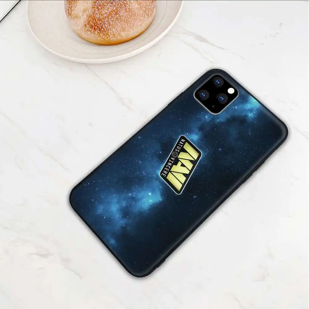 

Promotion Natus Vincere Navi Telephone Case Cover For Samsung Galaxy A20 E A10 A70 A50 A30 A40 A6 A7 2017 2018 A9 A80