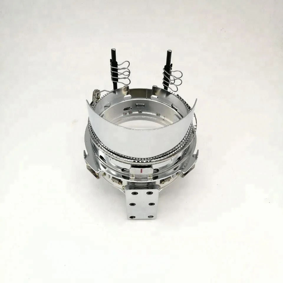 

Hot sale sewing tools Tajima cap frame gauge for 270degree cap frame