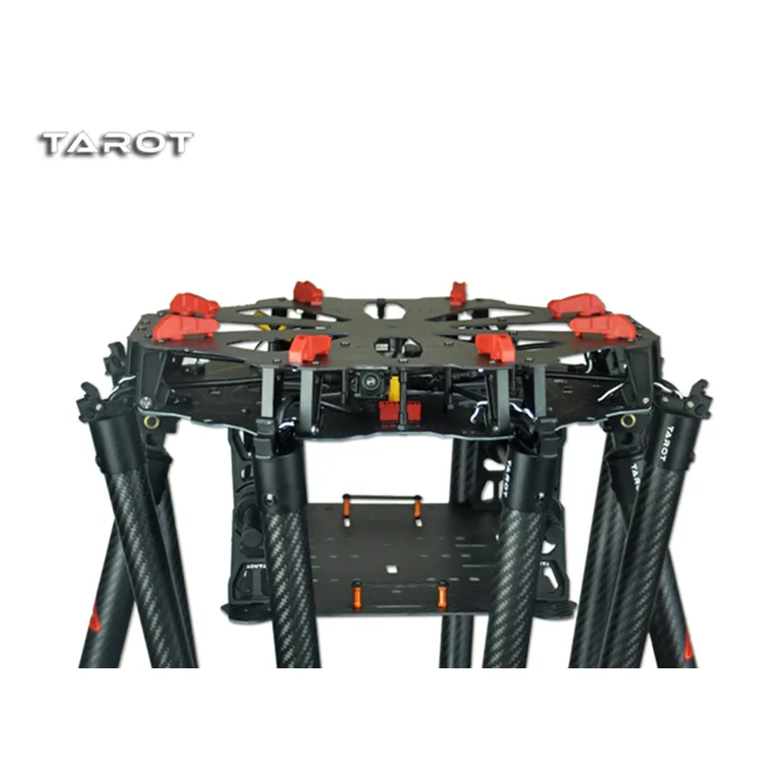 Таро rc TL8X000 Pro X8 II восьми осевой воздушный беспилотный летательный аппарат для
