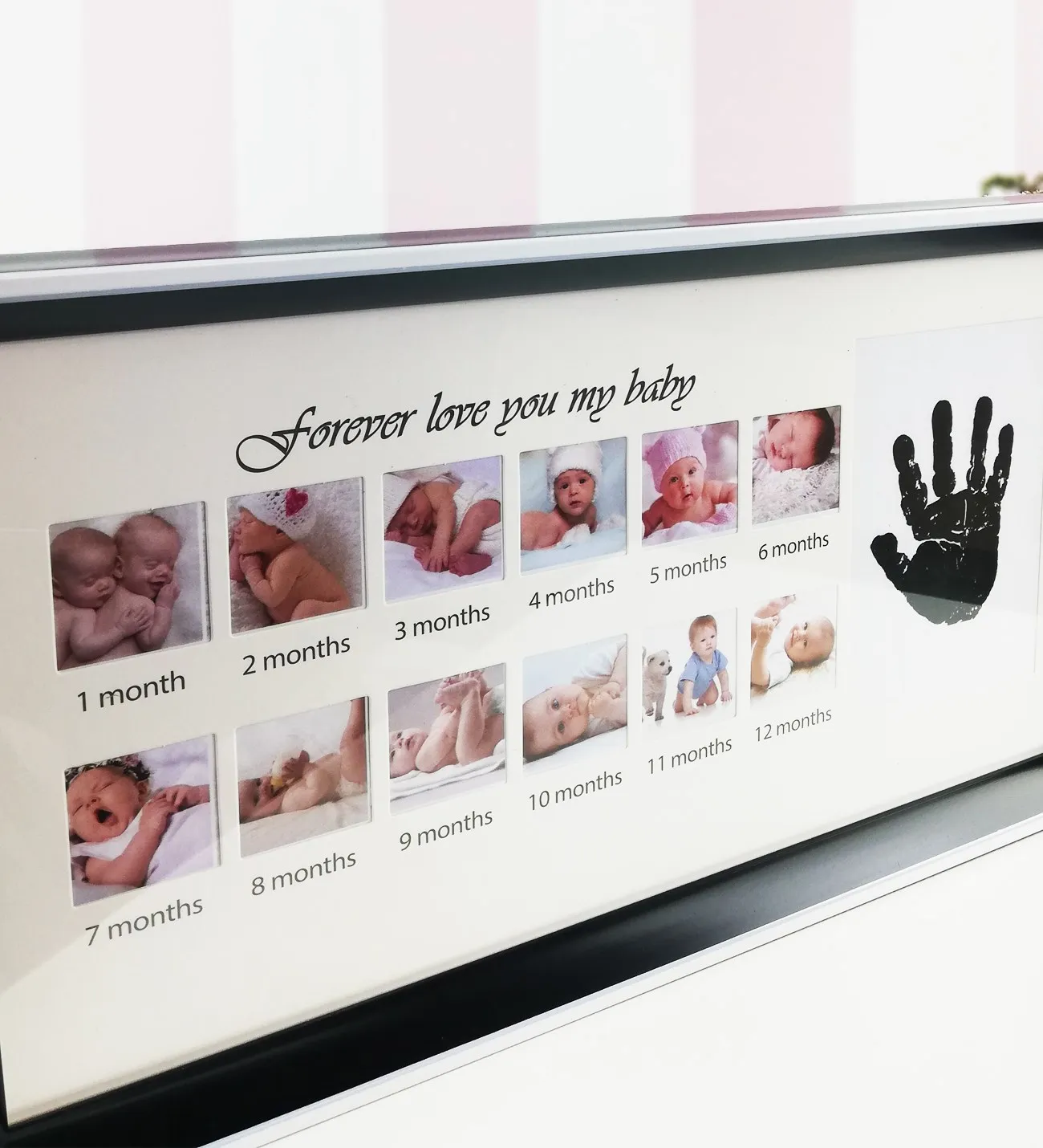 

New Born Baby Frame-Horizontal