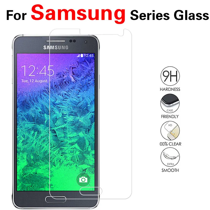Пленка из закаленного стекла для Samsung Galaxy G5108 G7106 G7508 G7200 S7262 S7562 N7505 G8508 I8552 I8262 I9100 N9150 I9200