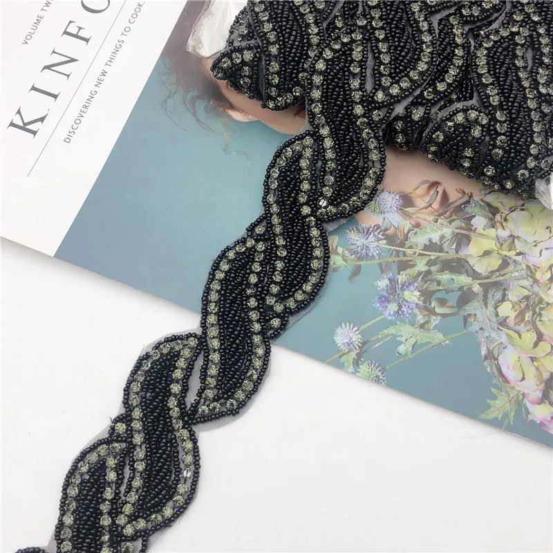 5 ярдов Свадебный ремень для платья | Дом и сад