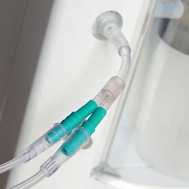 Кислородная трубка носовая cannula кислородная Мягкая концентратор кислорода