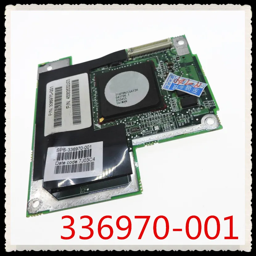 336970 001 336969 VGA Видеокарта для ноутбука HP Compaq Presario x1000 NX7000 NX7010 zt3000 PP2080|Зарядные