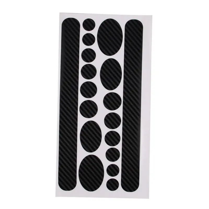 

Bicycle Chain Stay Protector Kit MTB Road Bike Frame Protective Sticker Film Anti-scratch Skin Sticker Mountain Bike Care
