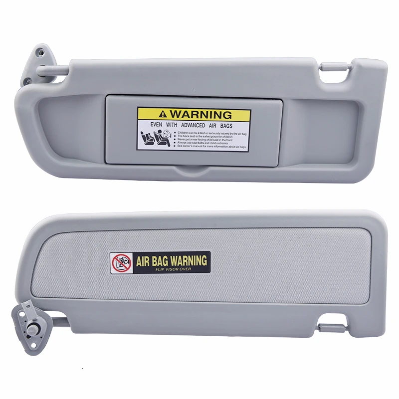 NS модификация переднего левого водителя солнцезащитный козырек Солнцезащитный