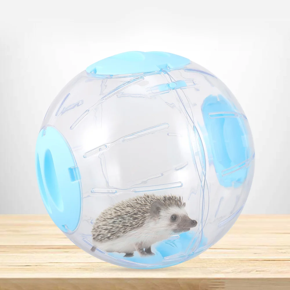 

Hamster Transparent Running Pet Wheel Creative Hamster Plaything