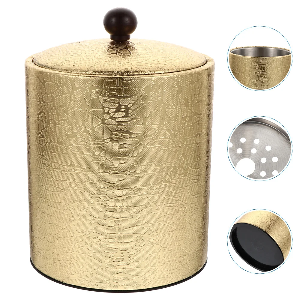 

1PC Stainless Steel Ice Bucket Thickened Champagne Bucket Bucket