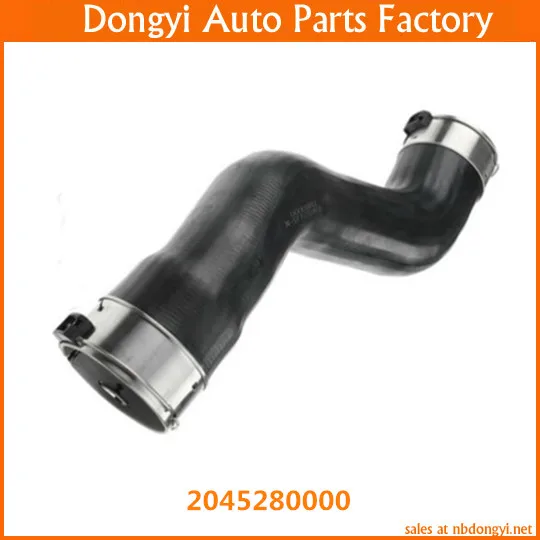 Высококачественный шланг для охлаждающей жидкости двигателя радиатора