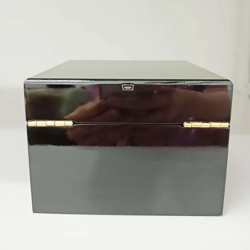 4.3-Inch Black Video Gift Box Holiday Handmade Chinese Factory LEXINGDZ enlarge
