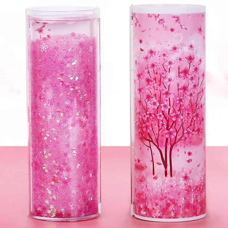 Быстросохнущая полупрозрачная креативная многофункциональная Цилиндрическая