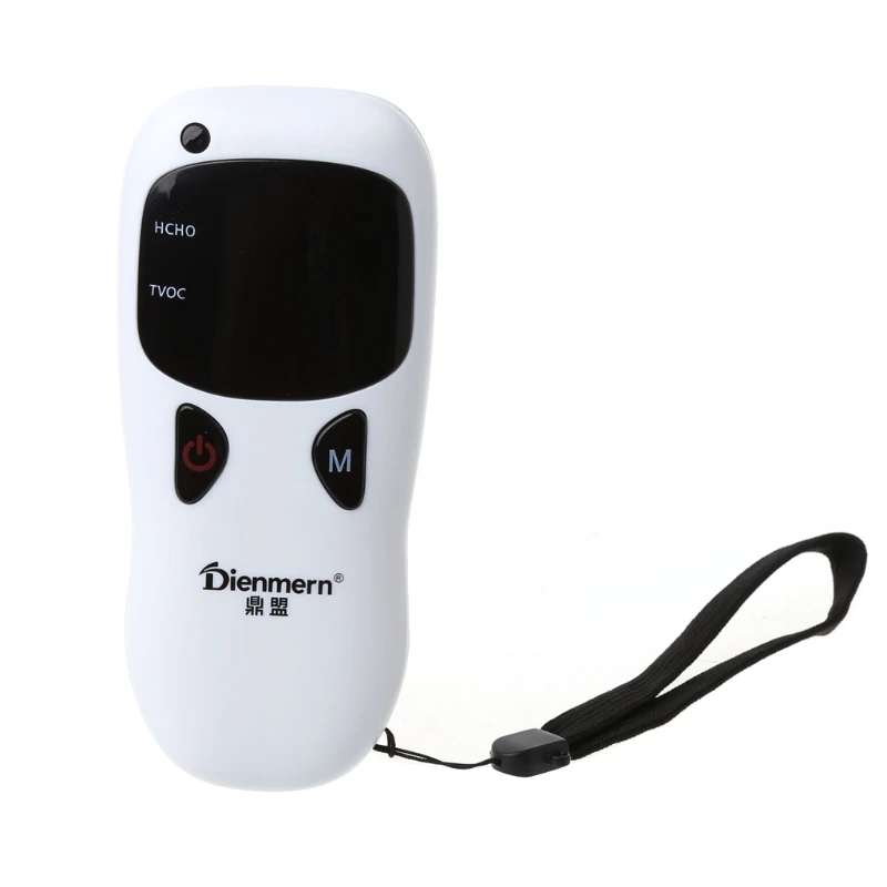 

Professional Digital Formaldehyde Detector Air Quality Tester Analyzer HCHO TVOC N1HF