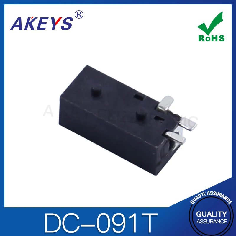 Разъем питания постоянного тока с интерфейсом для зарядки штатив-Трипод