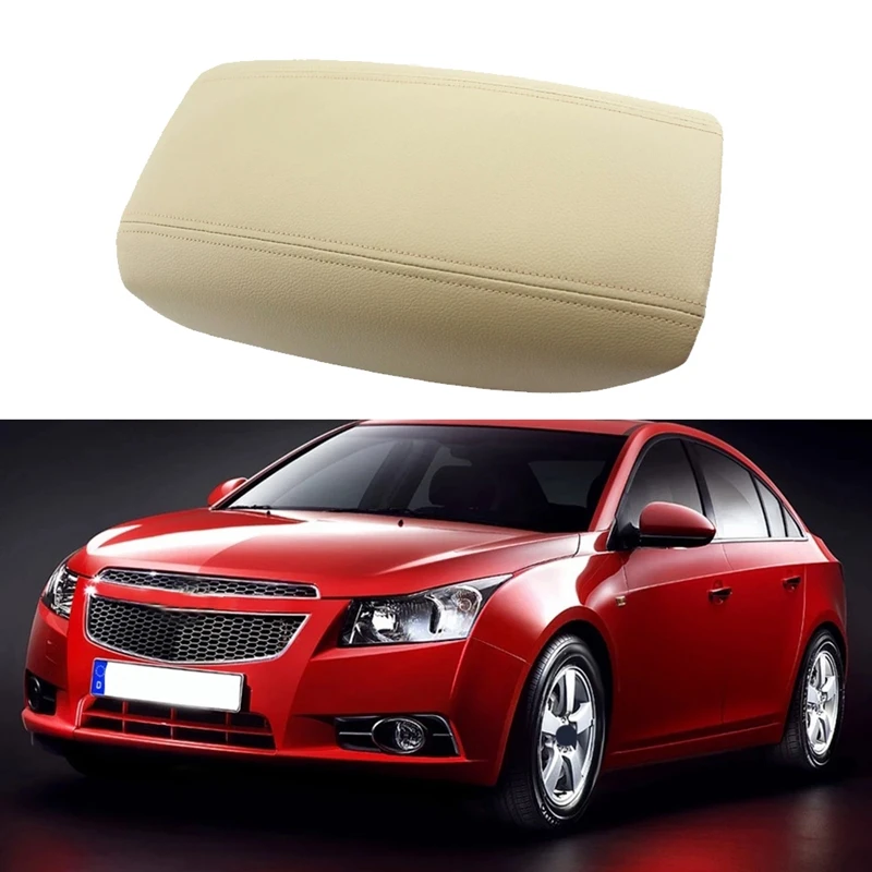 Кожаный подлокотник для центральной консоли автомобиля чехол хранения Volvo S80