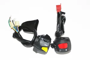 Выключатель зажигания для Keeway Benelli Generic KSR Moto Ride RKV VLM VLC CODE BLUR 125 150 200 Stels Flame 200 RKV125 RKV150 RKV200