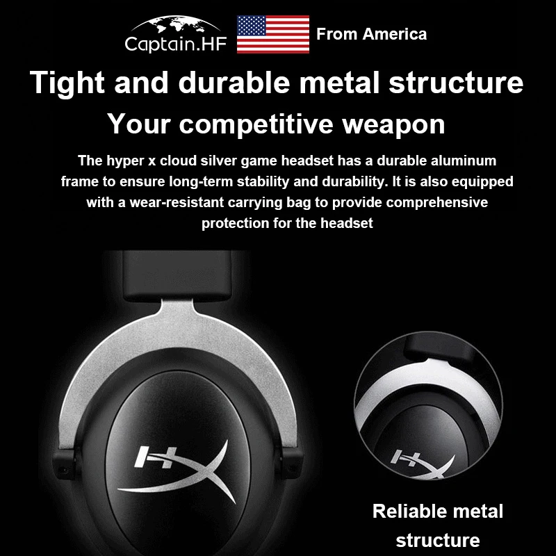 

Hyperx Kingston Cloud Storm Headphones Gaming Headset with Microphone for PC, Xbox One, PS4, Xbox One S, Nintedo Switch