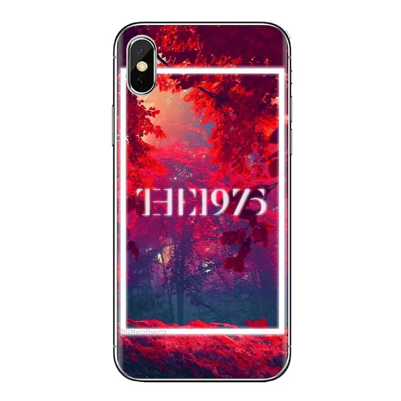 Для samsung Galaxy S2 S3 S4 S5 MINI S6 S7 edge S8 S9 Plus Note 2 3 4 5 8 Coque Fundas чехлы на 1975 Английский