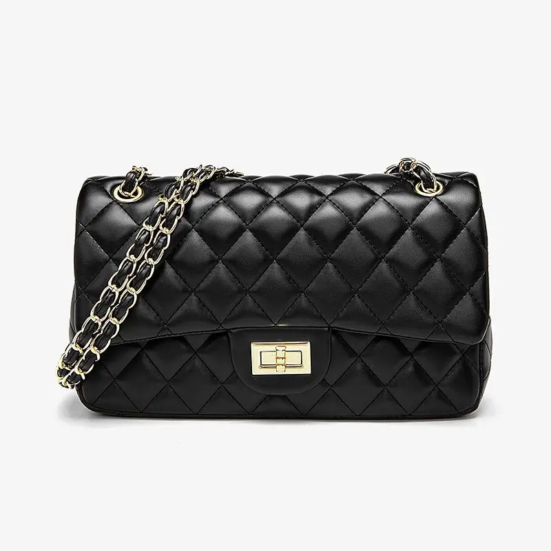 

Luxury Brand Women Handbags High Quality PU Leather Shoulder Bags Women's Crossbody Bag And Purses Travel Messenger Bag
