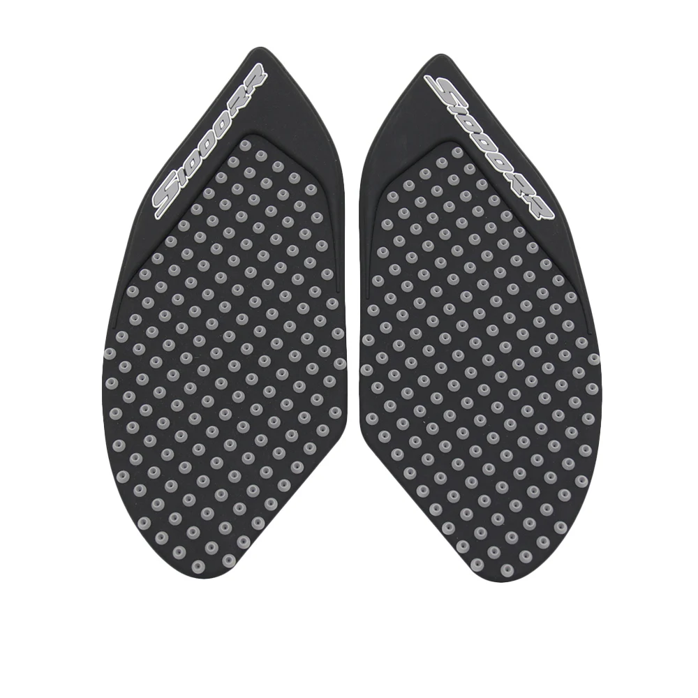 Противоскользящий коврик для бака мотоцикла боковые газовые коленные захваты