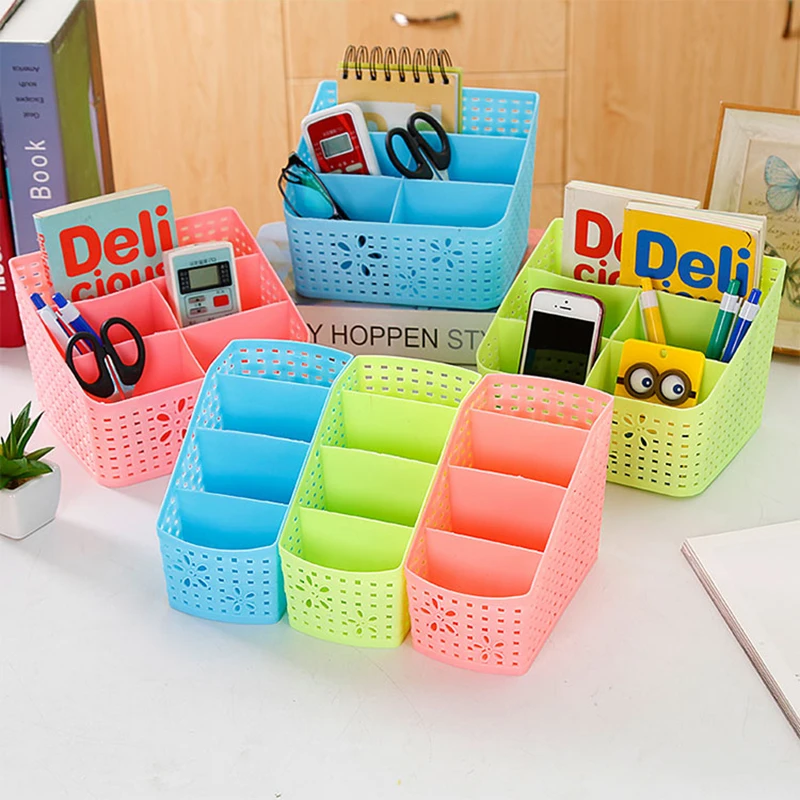 4/5 сетчатый многоцелевой органайзер для хранения косметики консолидация