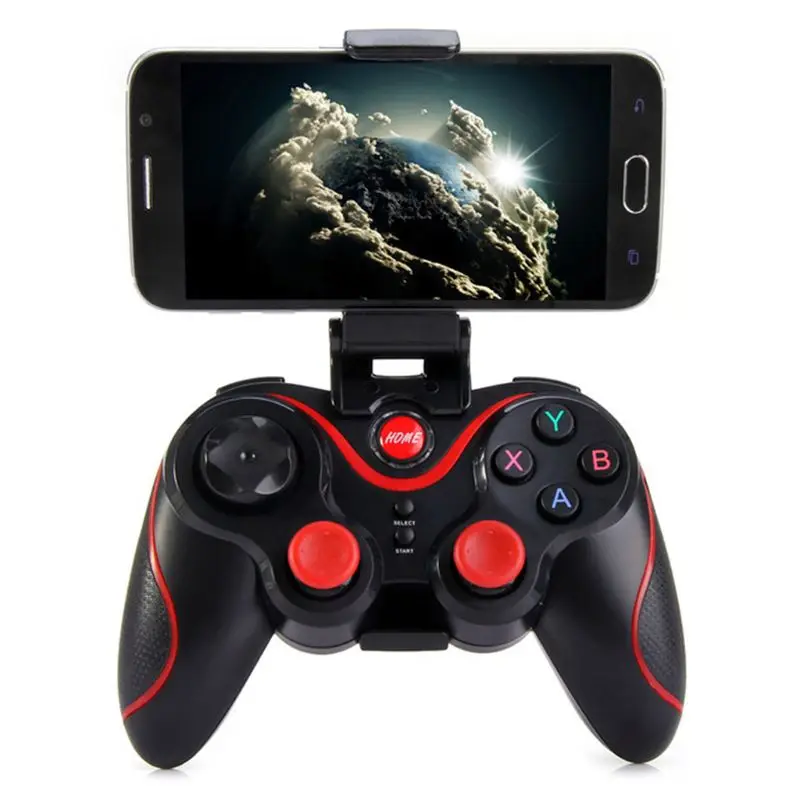Игровой контроллер Gen Game X3 умный беспроводной джойстик Bluetooth Android игровой пульт