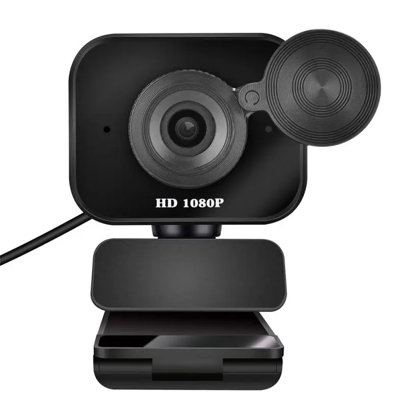 

Веб-камера Full HD 1080P, USB, с Mircophone