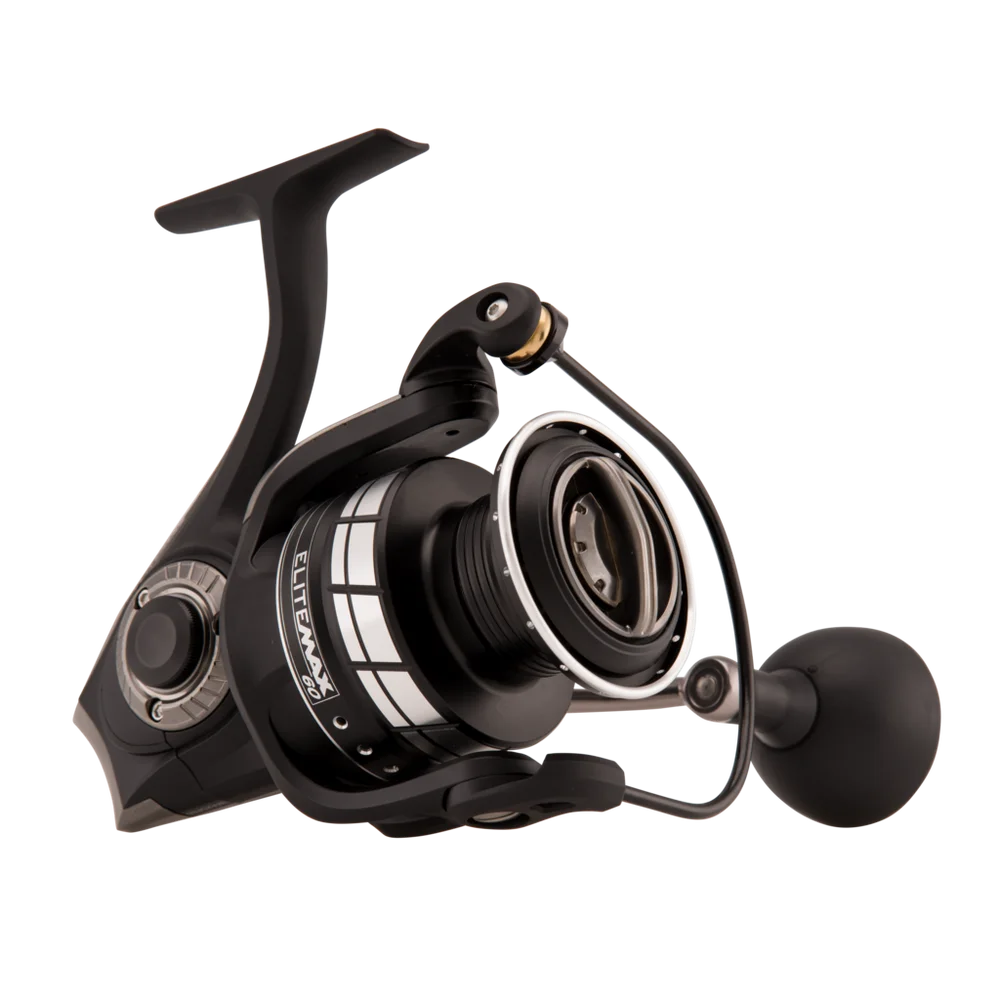 ABU GARCIA Elite Max Spinning Reel (new without package)