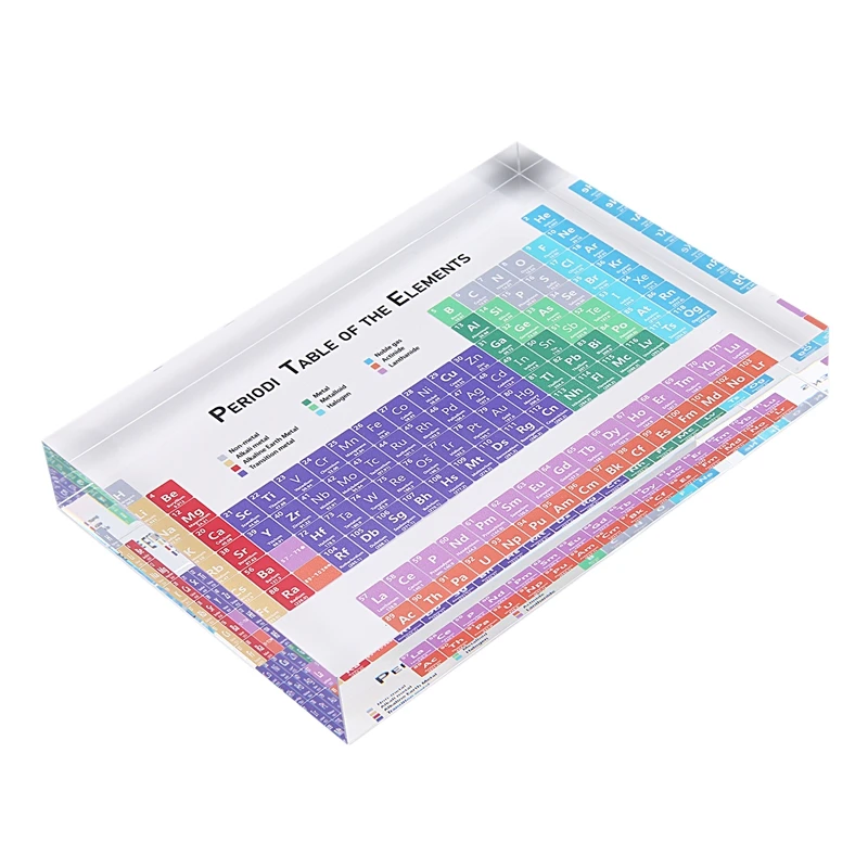 Акриловый стол с элементами дисплей дети учат день рождения подарок на День