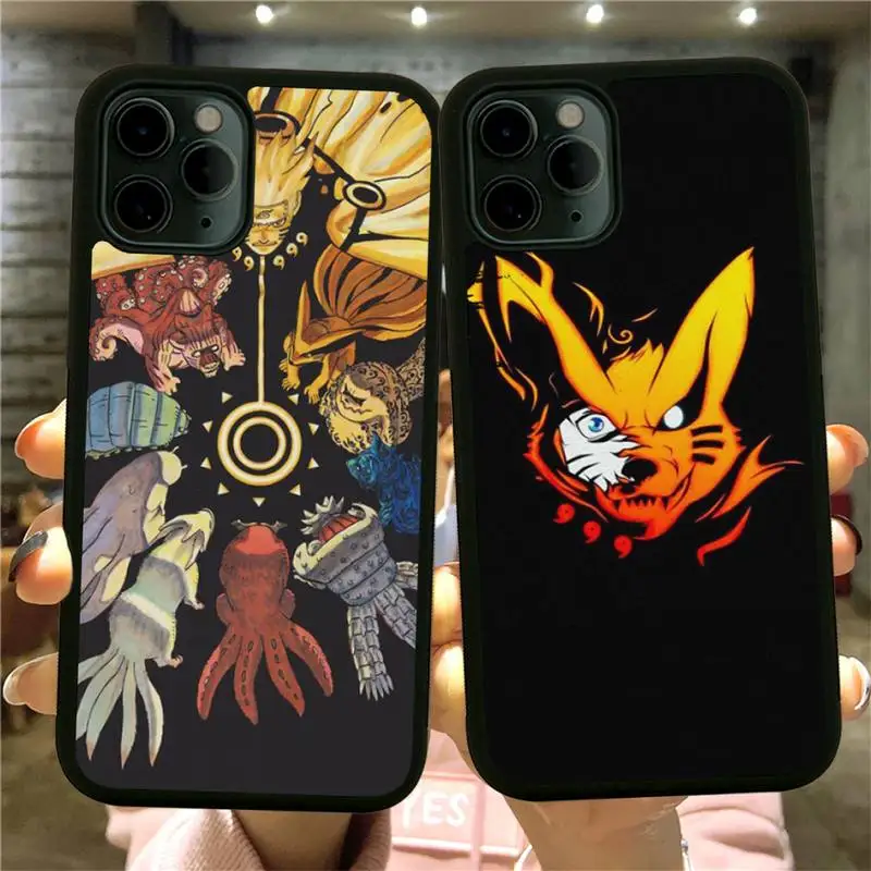 

Namikaze Uzumaki-Narutos Phone Case for iphone 12 13 Mini SE 2020 6 6S Plus 7 8 Plus X XR XS 11 Pro Max Fundas Coque cover