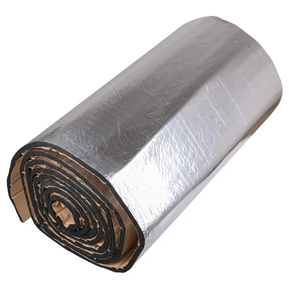 Автомобильная звукоизоляция изоляция автомобиля пена с закрытыми ячейками 100*40